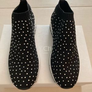 Jimmy Choo Norway sneakers NEW 8.5